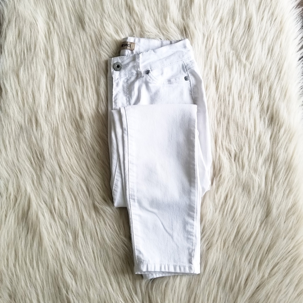 Blue Spice Jeans